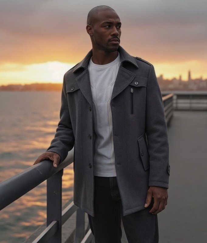 H.D Harvard Jacket - Handsome Dans