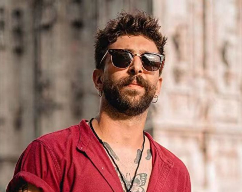 H.D Havana Sunglasses - Handsome Dans