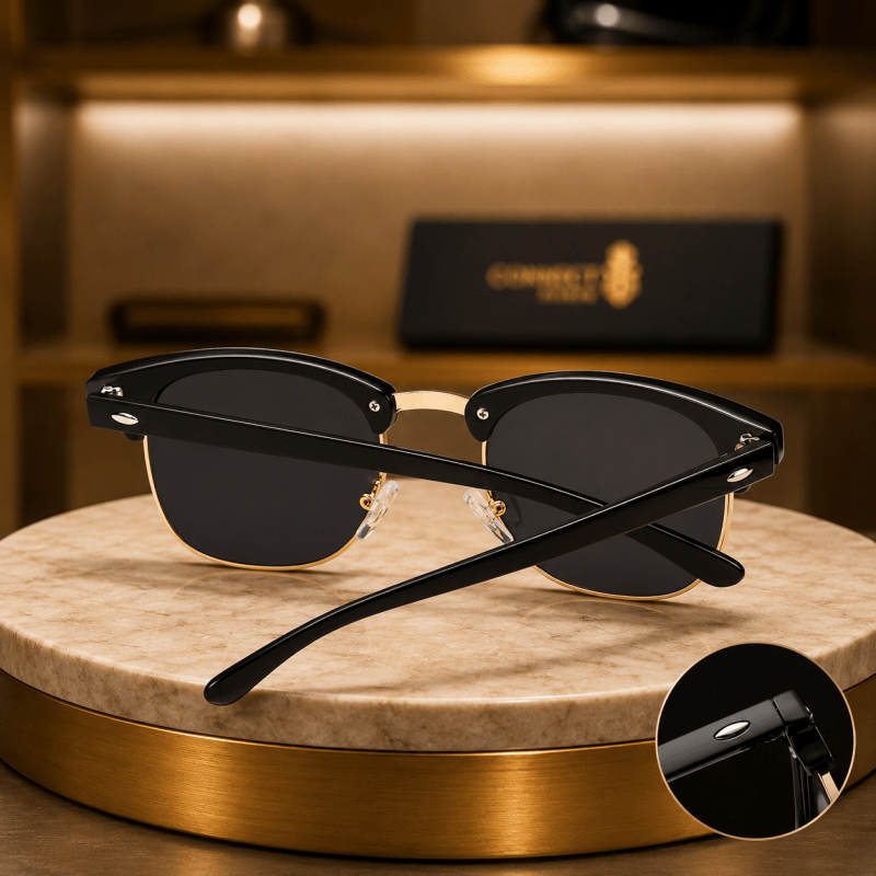 H.D Havana Sunglasses - Handsome Dans