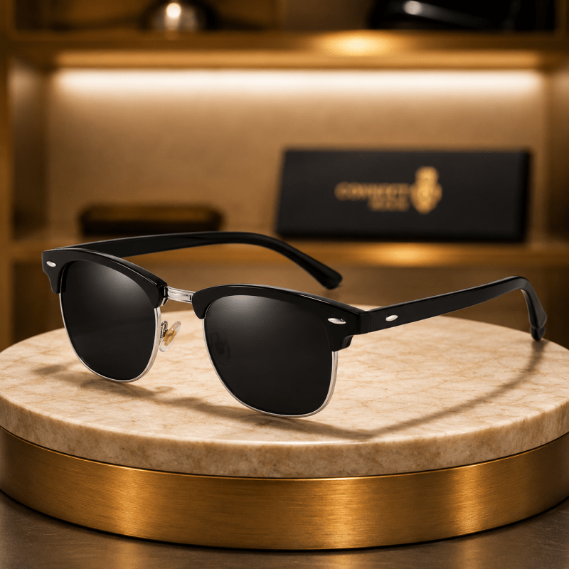 H.D Havana Sunglasses - Handsome Dans