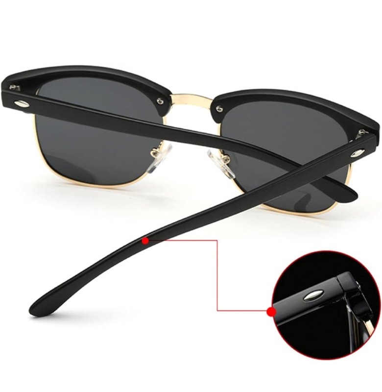 H.D Havana Sunglasses - Handsome Dans