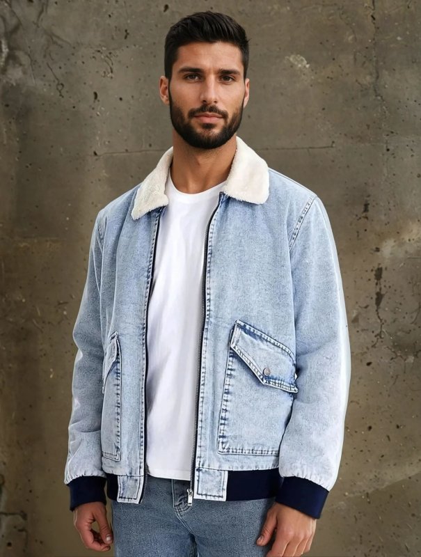 H.D Havoc Jacket - Handsome Dans