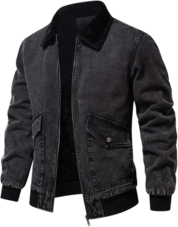 H.D Havoc Jacket - Handsome Dans