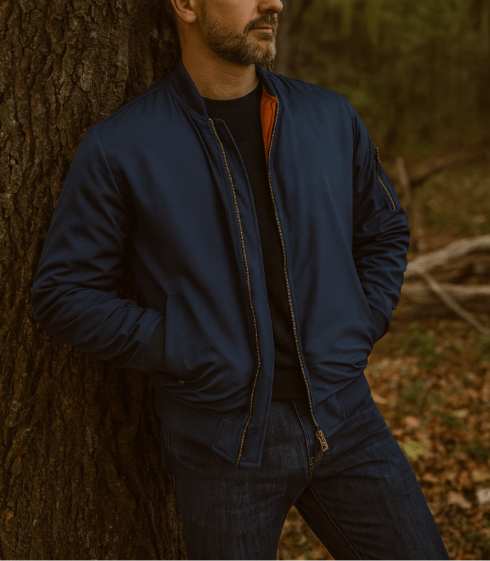 H.D Haywire Jacket - Handsome Dans