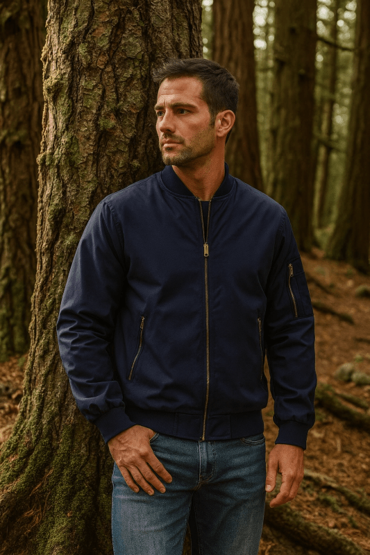 H.D Haywire Jacket - Handsome Dans