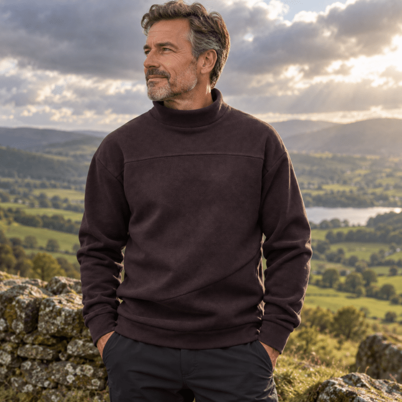 H.D Helmsley Sweater - Handsome Dans