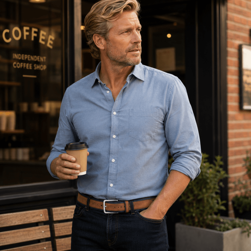 H.D Heritage Belt - Handsome Dans