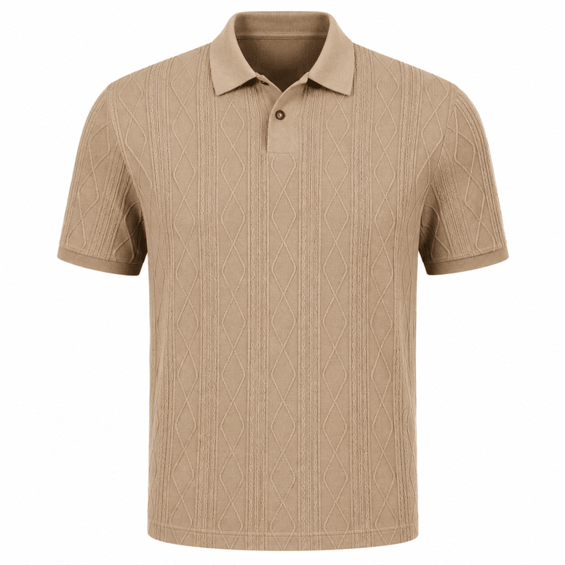 H.D Heritage Polo - Handsome Dans