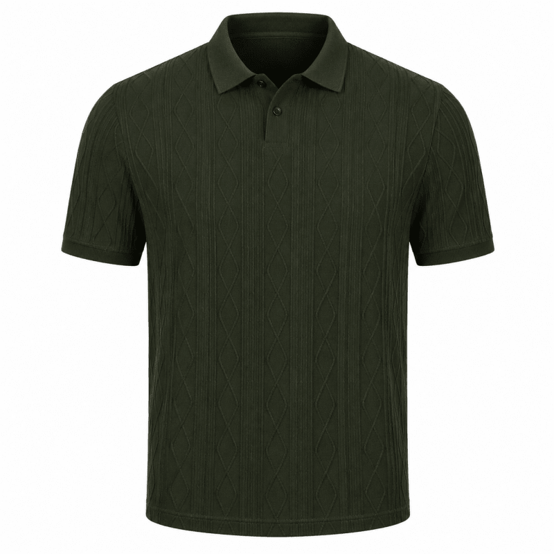 H.D Heritage Polo - Handsome Dans