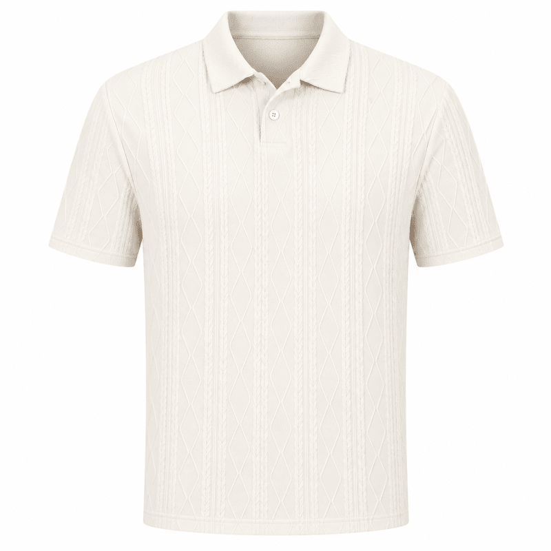 H.D Heritage Polo - Handsome Dans