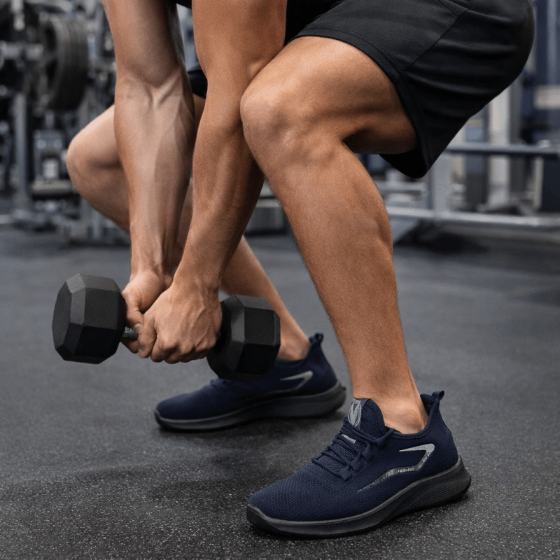 H.D Hex Trainers - Handsome Dans