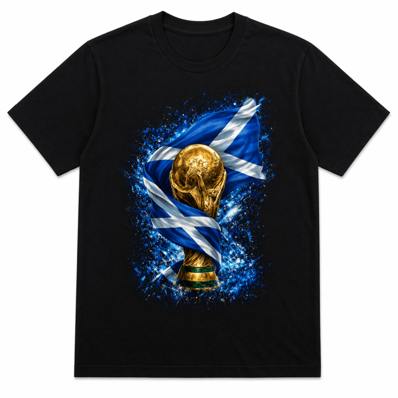 H.D Highland T-Shirt - Handsome Dans