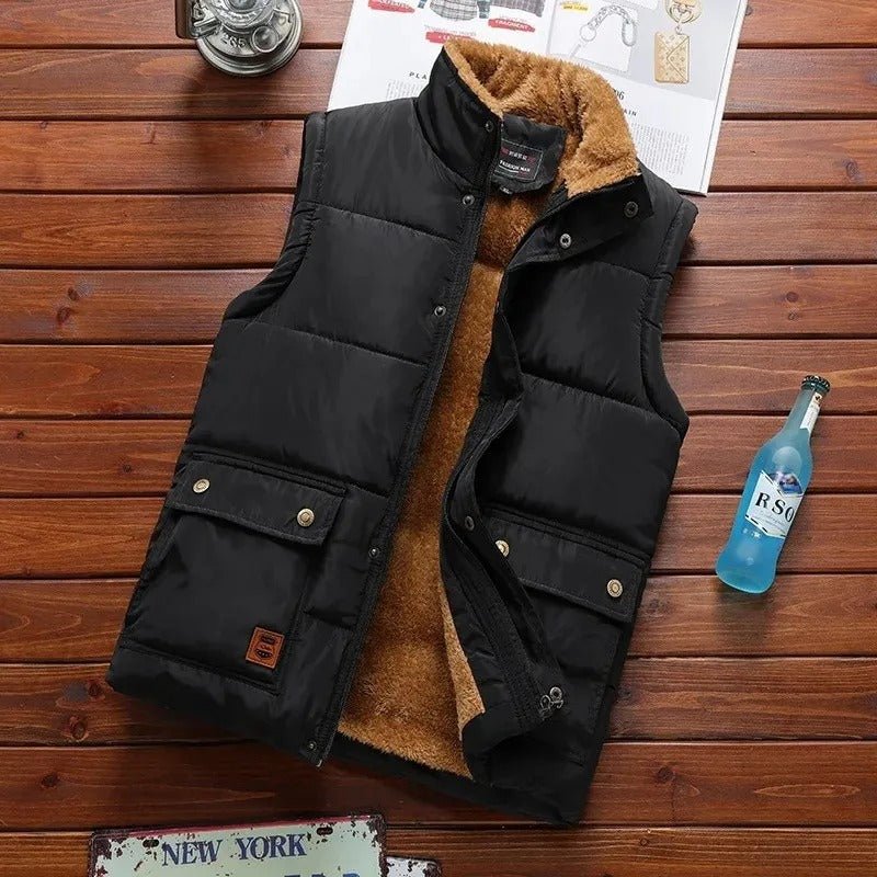 H.D Highmoor Gilet - Handsome Dans