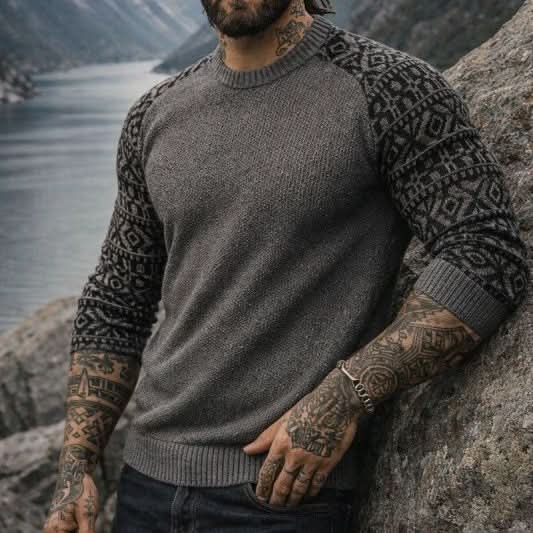 H.D Hoxby Sweater - Handsome Dans