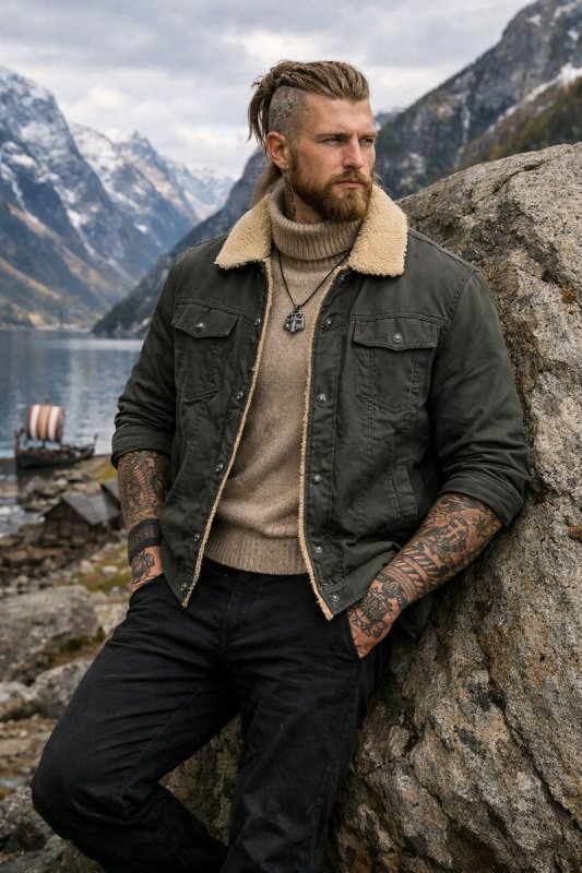 H.D Huntsman Jacket - Handsome Dans