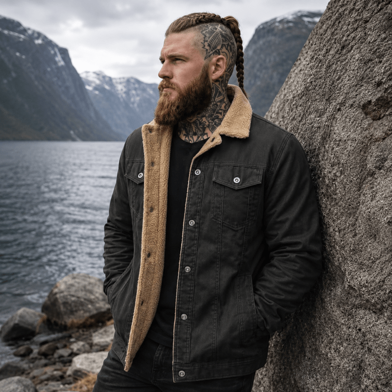 H.D Huntsman Jacket - Handsome Dans