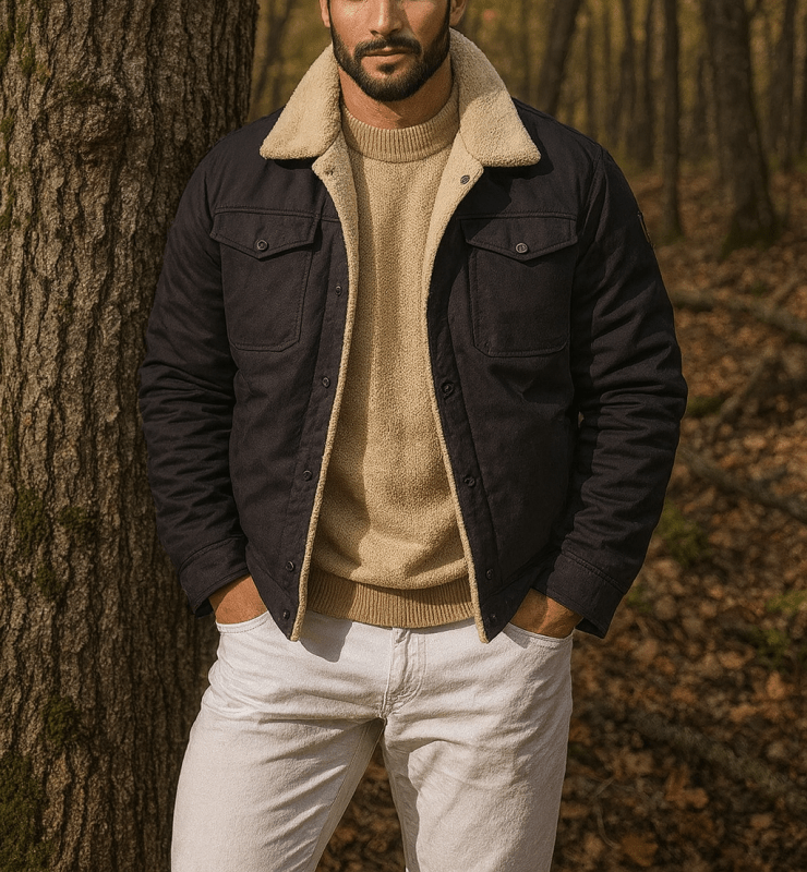 H.D Huntsman Jacket - Handsome Dans