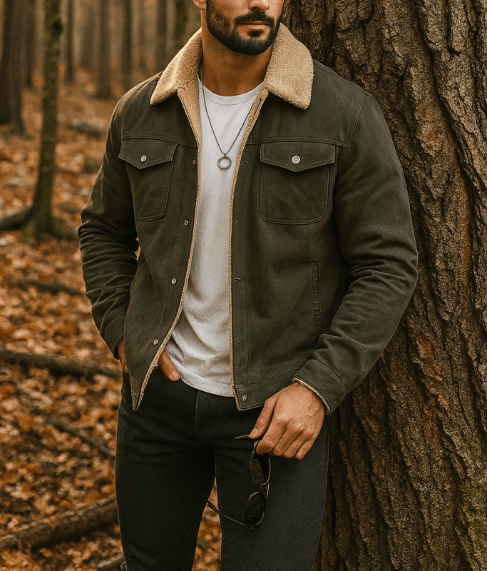 H.D Huntsman Jacket - Handsome Dans