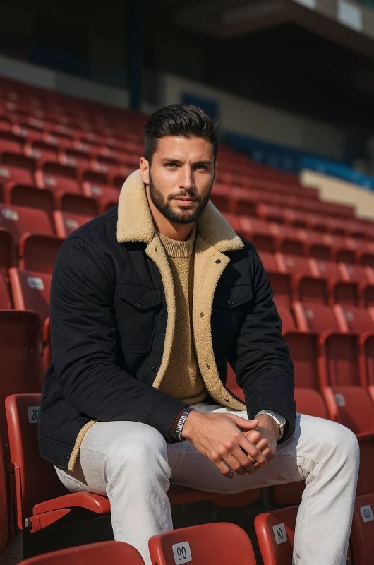 H.D Huntsman Jacket - Handsome Dans