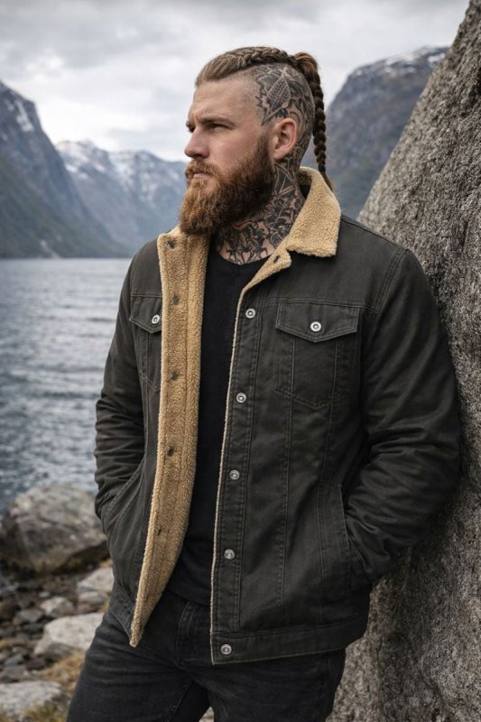 H.D Huntsman Jacket - Handsome Dans