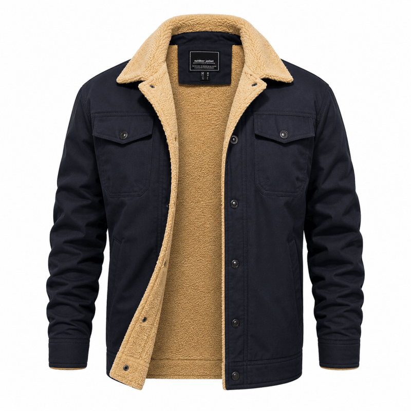 H.D Huntsman Jacket - Handsome Dans