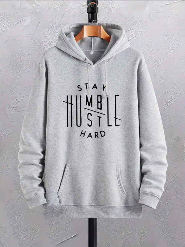 H.D Hustle Hoodie - Handsome Dans