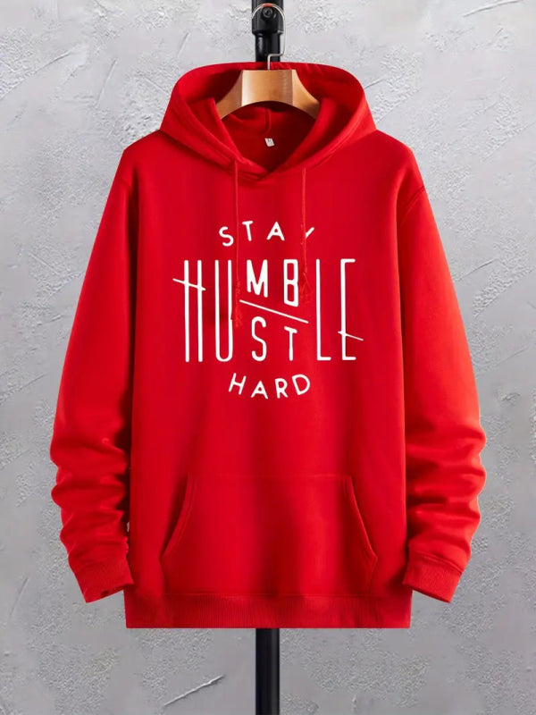 H.D Hustle Hoodie - Handsome Dans