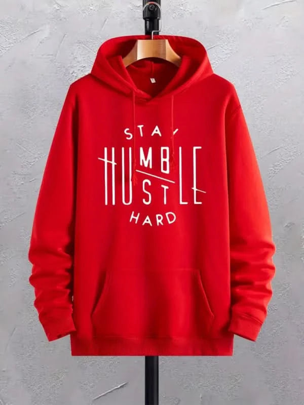 H.D Hustle Hoodie - Handsome Dans
