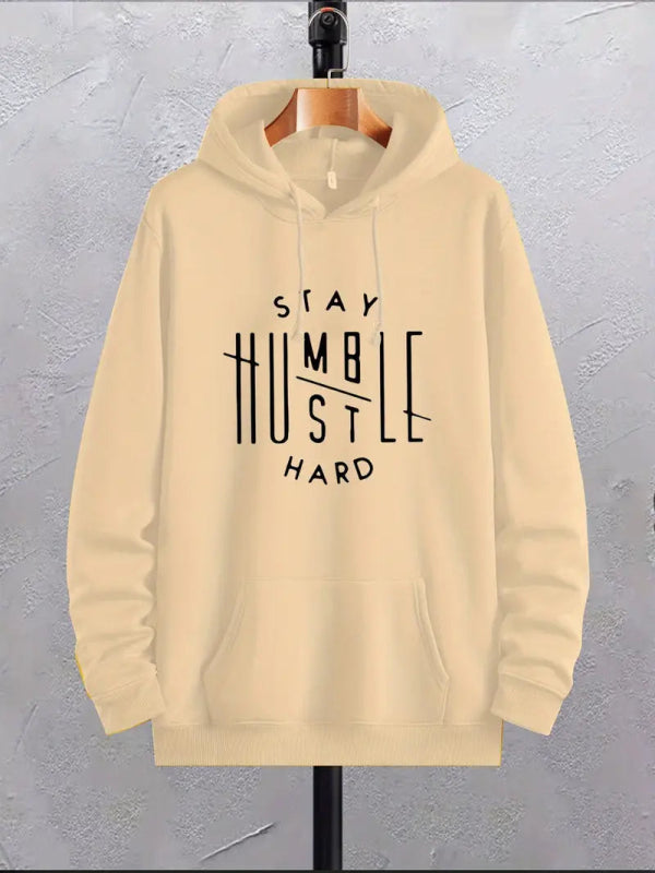 H.D Hustle Hoodie - Handsome Dans