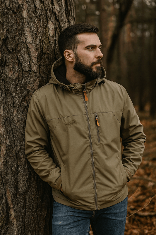 H.D Hydra Jacket - Handsome Dans