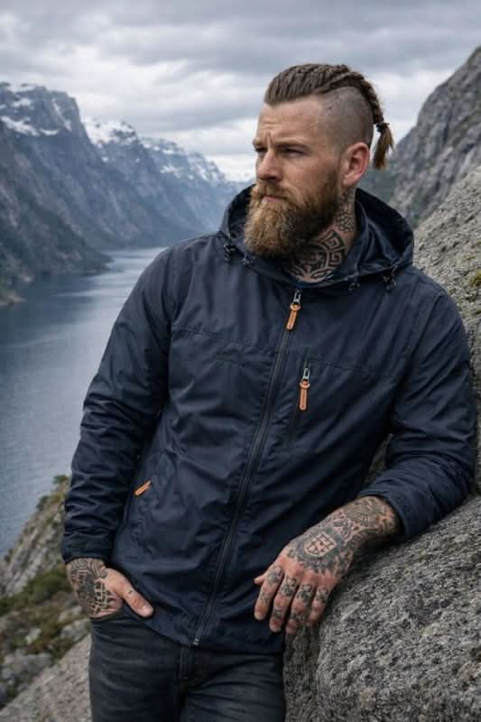H.D Hydra Jacket - Handsome Dans