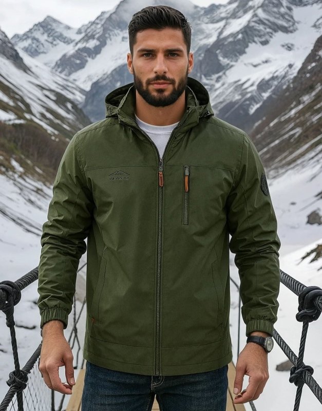 H.D Hydra Jacket - Handsome Dans