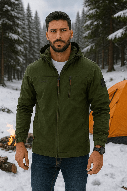 H.D Hydra Jacket - Handsome Dans