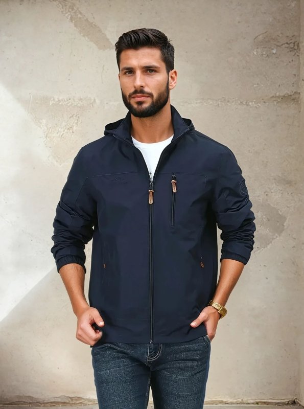 H.D Hydra Jacket - Handsome Dans