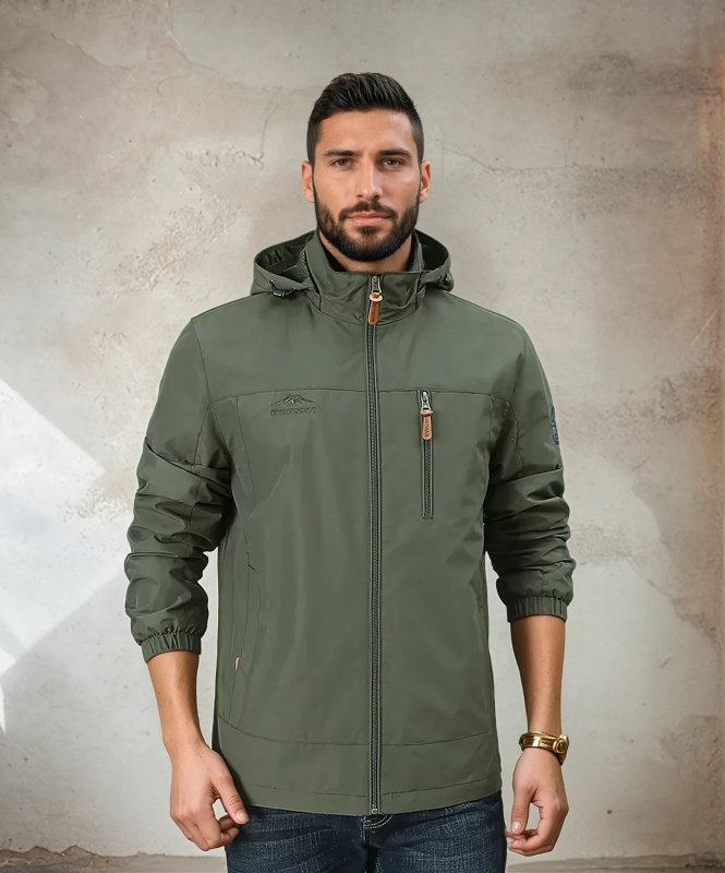 H.D Hydra Jacket - Handsome Dans