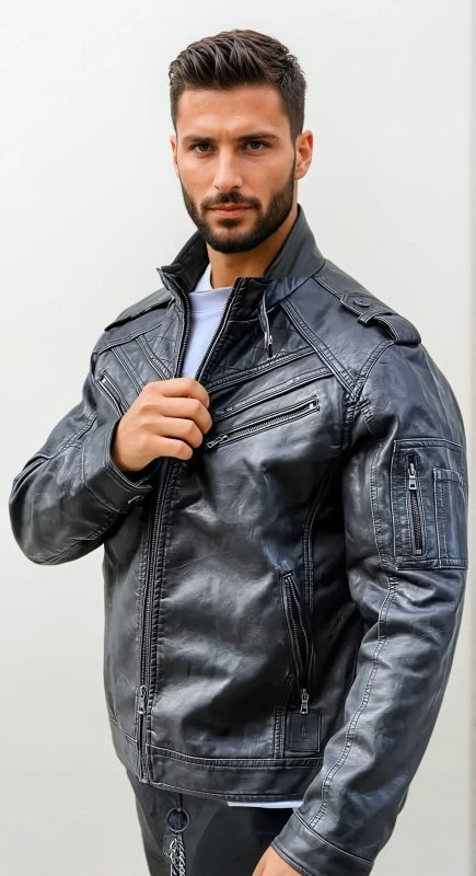 H.D Icarus Jacket - Handsome Dans