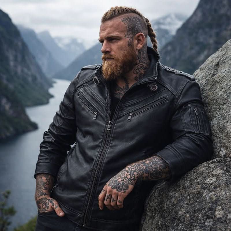 H.D Icarus Jacket - Handsome Dans