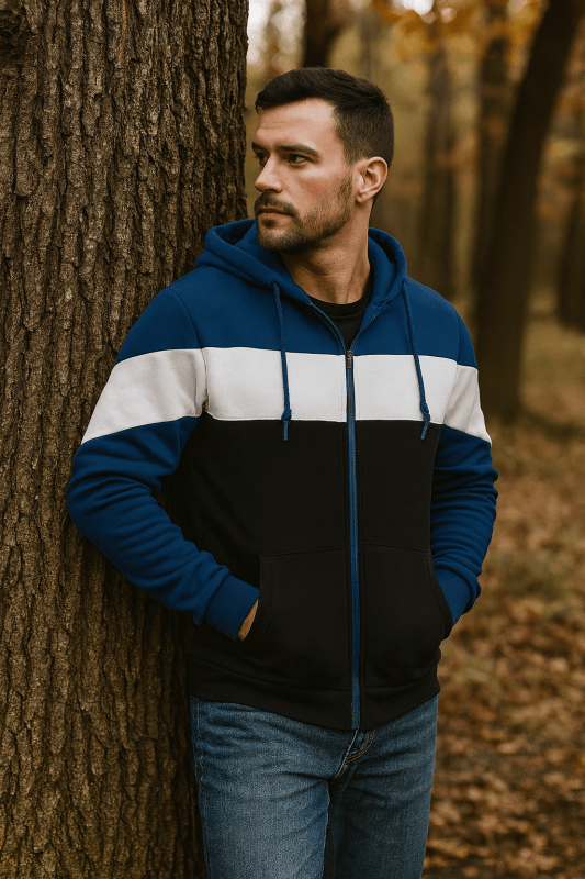 H.D Invictus Hoodie - Handsome Dans