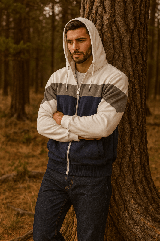 H.D Invictus Hoodie - Handsome Dans