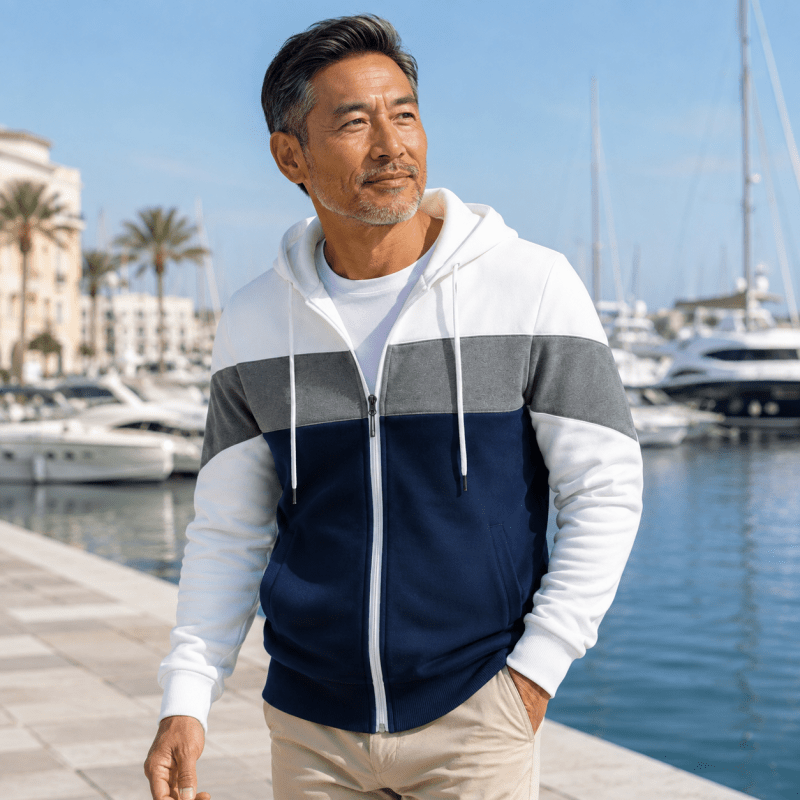 H.D Invictus Hoodie - Handsome Dans