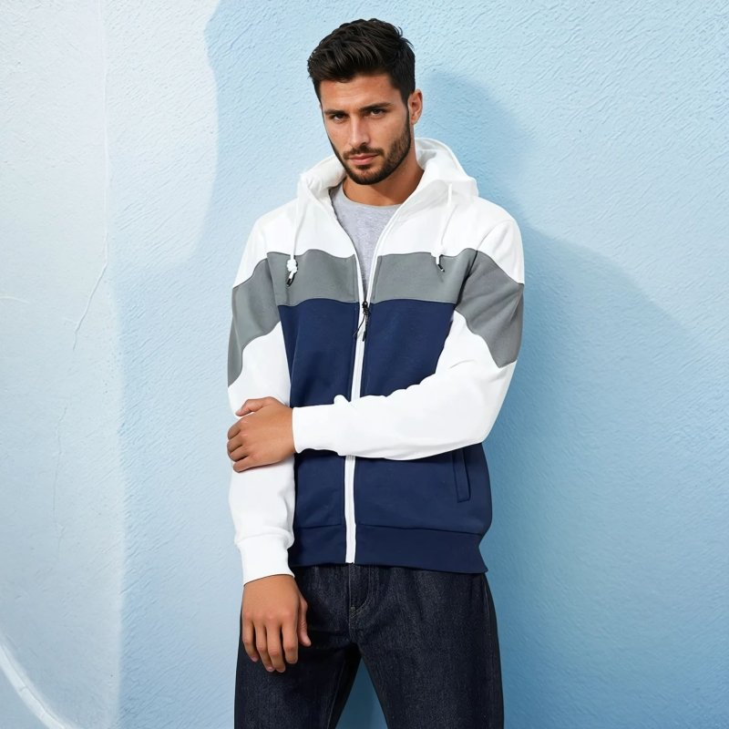 H.D Invictus Hoodie - Handsome Dans