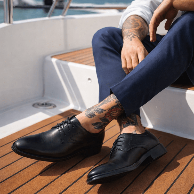 H.D Invigor Shoes - Handsome Dans