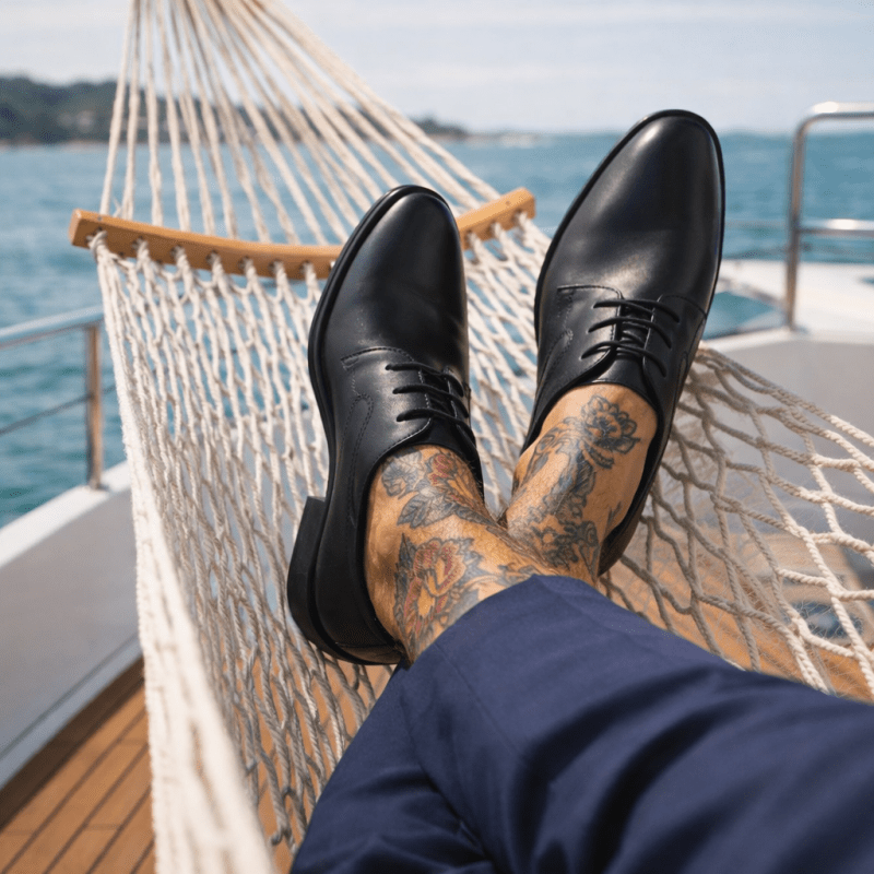 H.D Invigor Shoes - Handsome Dans