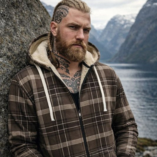 H.D Ironclad Jacket - Handsome Dans