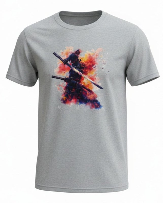 H.D Ishido T-Shirt - Handsome Dans