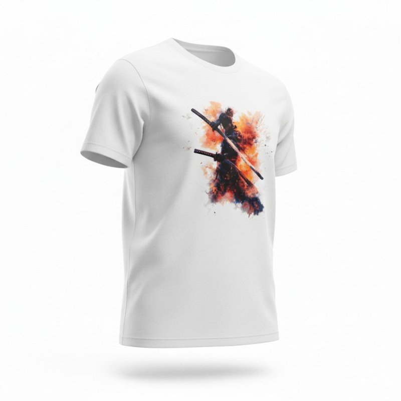 H.D Ishido T-Shirt - Handsome Dans