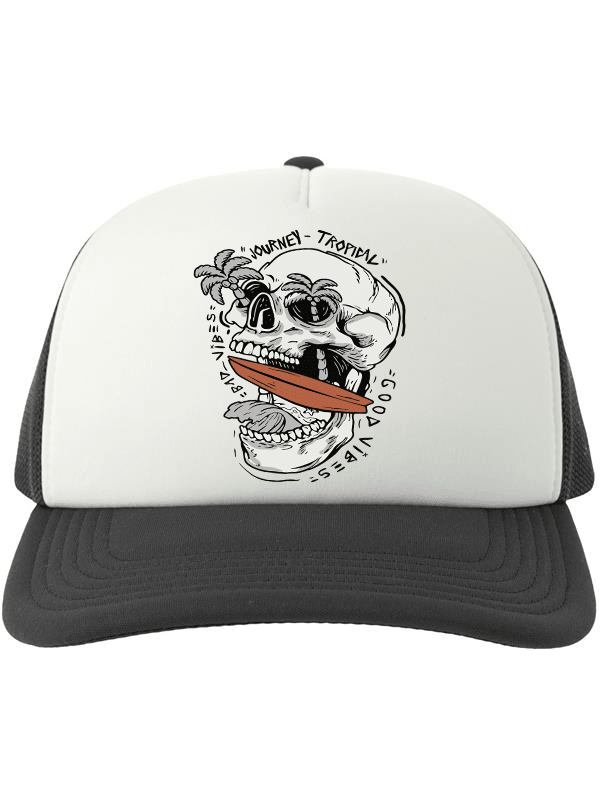 H.D Journey Cap - Handsome Dans