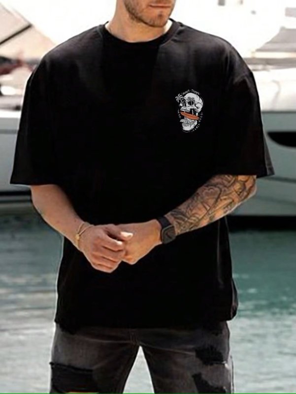 H.D Journey T-Shirt - Handsome Dans