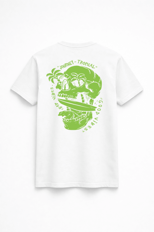 H.D Journey T-Shirt - Handsome Dans