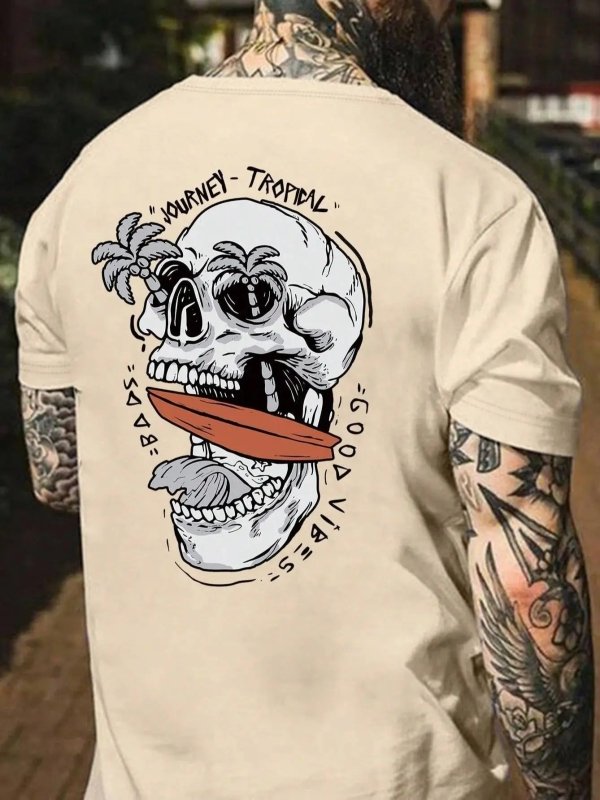 H.D Journey T-Shirt - Handsome Dans